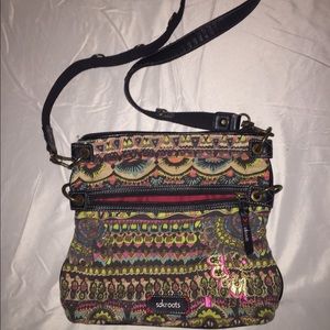 Sakroots crossbody handbag